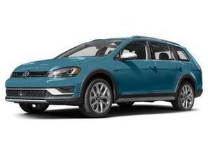  Volkswagen Golf Alltrack TSI SEL For Sale In Cincinnati