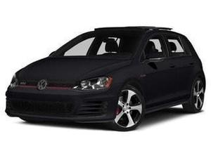  Volkswagen Golf GTI S 4-Door For Sale In Cincinnati |