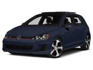  Volkswagen Golf GTI SE 4-Door For Sale In Cincinnati |