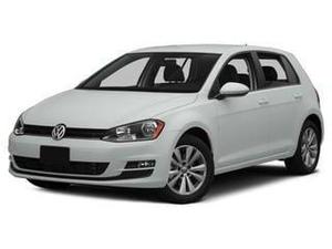  Volkswagen Golf TSI Wolfsburg Edition 4-Door For Sale