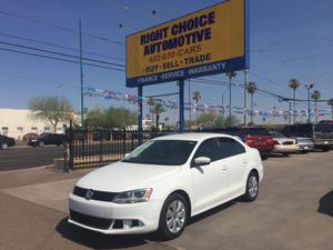  Volkswagen Jetta SE PZEV in Phoenix, AZ