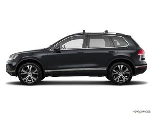  Volkswagen Touareg V6 Wolfsburg Edition For Sale In