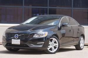  Volvo S60 T5 Premier For Sale In Plano | Cars.com