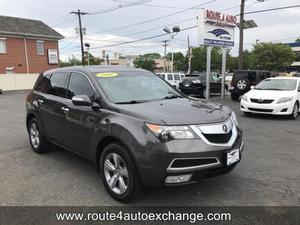  Acura MDX 3.7L For Sale In Elmwood Park | Cars.com