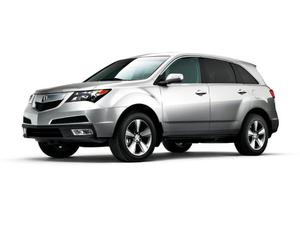  Acura MDX 3.7L Technology For Sale In Blauvelt |