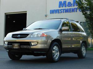  Acura MDX Touring in Portland, OR