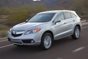  Acura RDX Technology For Sale In Palatine | Cars.com
