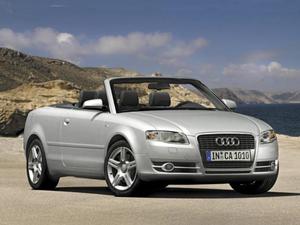  Audi A4 2.0T Cabriolet For Sale In West Palm Beach |