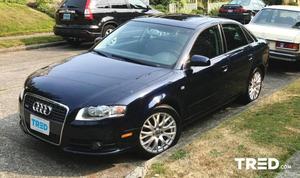  Audi A4 2.0T quattro For Sale In Seattle | Cars.com