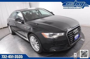  Audi A6 3.0T Premium Plus quattro For Sale In Rahway |