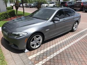  BMW 5-Series 550i in West Palm Beach, FL