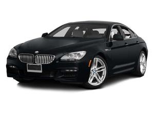  BMW 640 Gran Coupe i For Sale In Indian Trail |