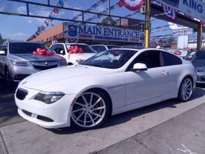  BMW 650 i For Sale In Hollis | Cars.com