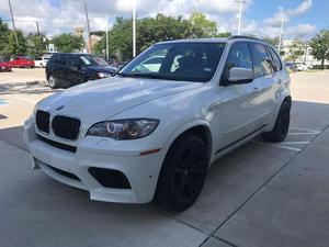 BMW X5 M Base For Sale In Houston | Cars.com