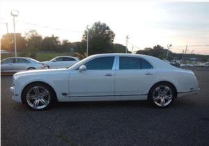  Bentley Mulsanne Base For Sale In Philadelphia |