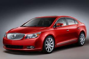  Buick LaCrosse CXL For Sale In Fayetteville | Cars.com