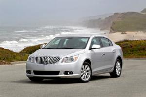  Buick LaCrosse Premium 1 For Sale In Olathe | Cars.com