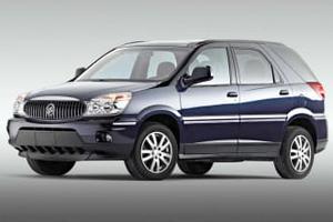  Buick Rendezvous CXL For Sale In Plainfield | Cars.com