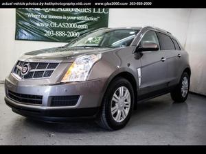  Cadillac SRX Luxury Collection in Seymour, CT