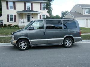  Chevrolet Astro For Sale In Maumee | Cars.com