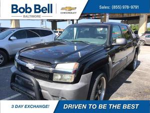  Chevrolet Avalanche LS For Sale In Baltimore | Cars.com