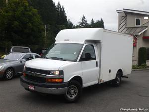  Chevrolet Express Heiser Box Van in Redmond, WA
