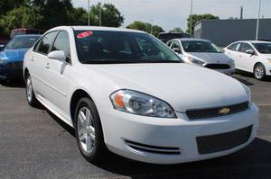  Chevrolet Impala Limited LT For Sale In Racine |
