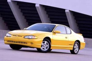  Chevrolet Monte Carlo LS For Sale In Pittsburgh |