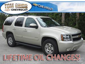  Chevrolet Tahoe LS For Sale In Palm Coast | Cars.com