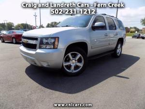  Chevrolet Tahoe LT For Sale In Louisville | Cars.com