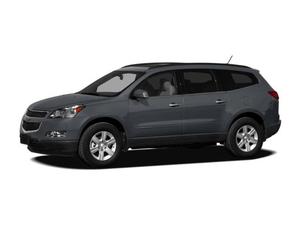  Chevrolet Traverse For Sale In Indianola | Cars.com