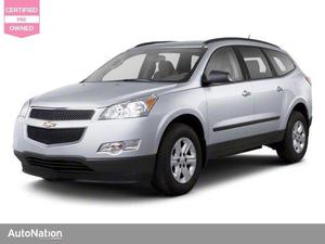  Chevrolet Traverse LS For Sale In Fort Worth | Cars.com