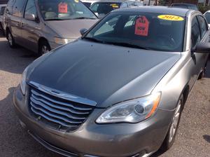  Chrysler 200 Touring For Sale In Philadelphia |