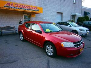  Dodge Avenger SXT For Sale In Quincy | Cars.com