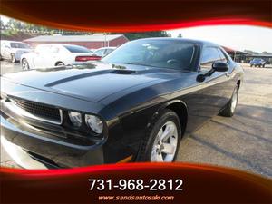  Dodge Challenger SE in Lexington, TN