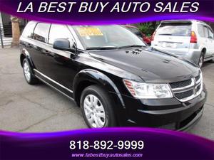  Dodge Journey American Value Package in North Hills, CA