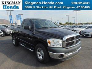  Dodge Ram  ST For Sale In Kingman | Cars.com