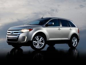  Ford Edge Limited in Kansas City, MO