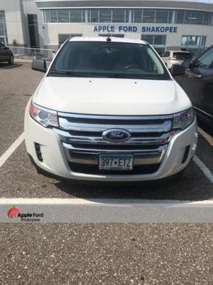  Ford Edge SE For Sale In Shakopee | Cars.com