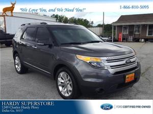  Ford Explorer XLT For Sale In Dallas | Cars.com
