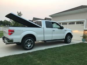  Ford F-150 Lariat SuperCab For Sale In Grain Valley |