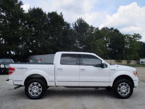 Ford F-150 Platinum SuperCrew For Sale In Lafayette |