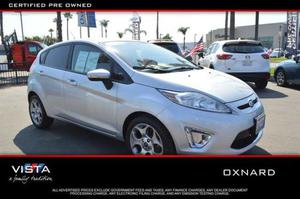  Ford Fiesta SES For Sale In Oxnard | Cars.com