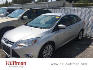  Ford Focus SE For Sale In Louisville | Cars.com