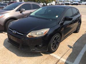  Ford Focus SE For Sale In Midwest City | Cars.com