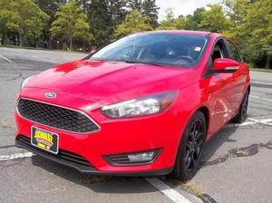  Ford Focus SE For Sale In Nanuet | Cars.com