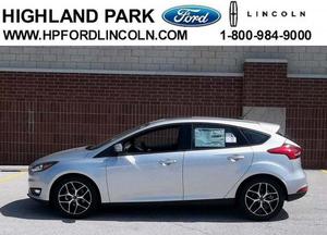  Ford Focus SEL For Sale In Highland Park | Cars.com