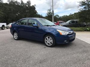  Ford Focus SES For Sale In New Smyrna Beach | Cars.com