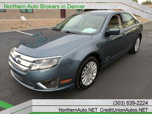  Ford Fusion Hybrid in Denver, CO