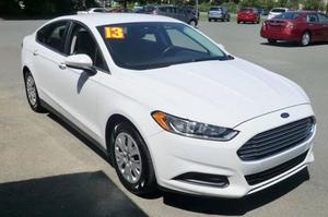  Ford Fusion S For Sale In Monroe | Cars.com